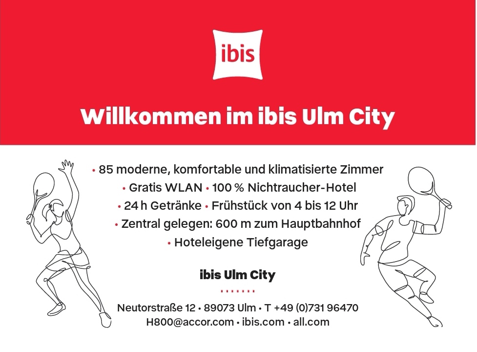 IBIS Hotel Ulm