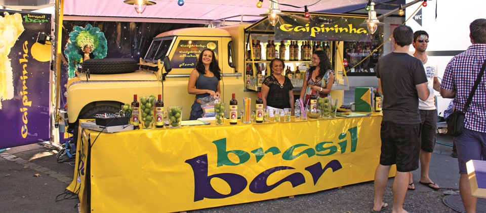 Brasil Bar Sommerfest 2022