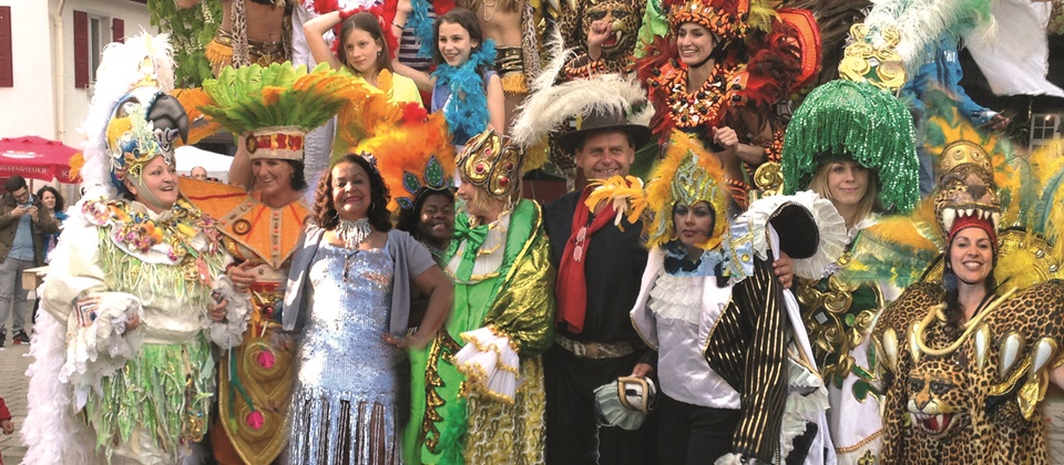 Samba Show Sommerfest 2022