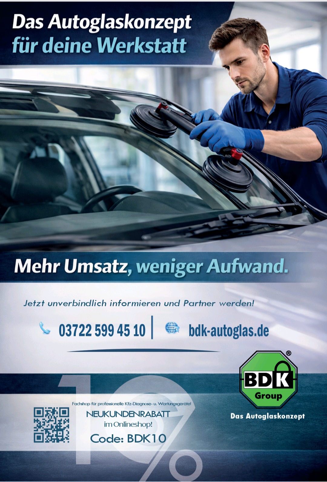 Sponsoring BDK Group