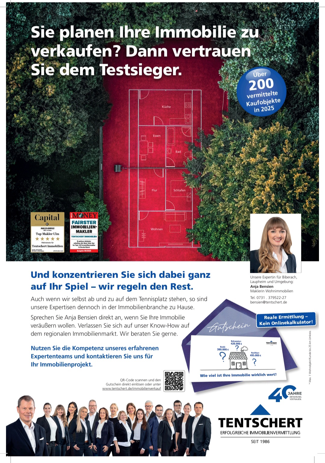 Sponsoring TENTSCHERT