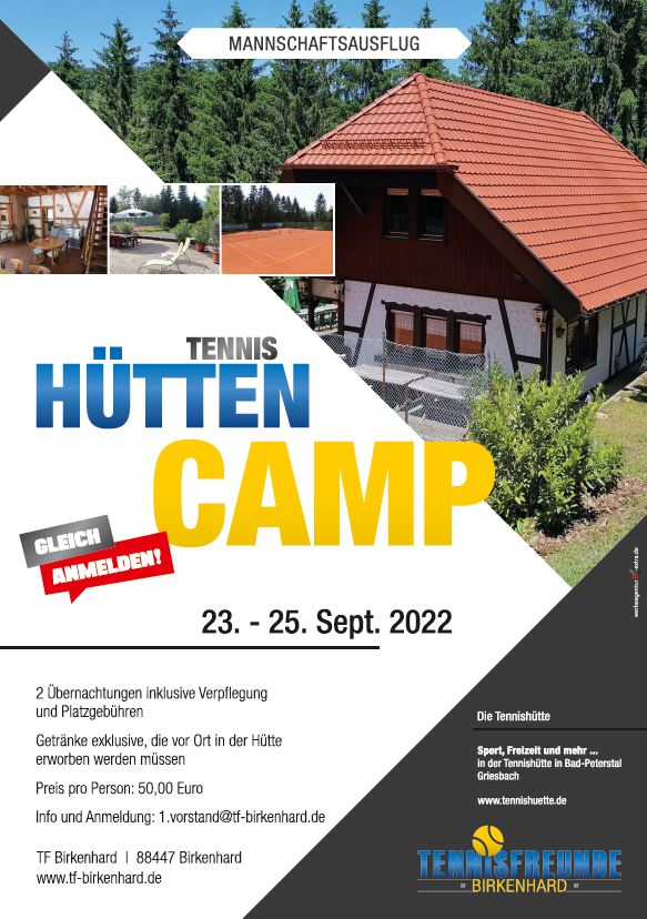 Tennishütte September2022
