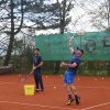 Trainingstag mit Berrer und Beck am 29.04.2023