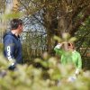 Trainingstag mit Berrer und Beck am 29.04.2023