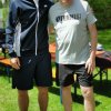 Trainingstag mit Berrer und Beck am 29.04.2023