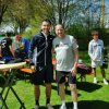 Trainingstag mit Berrer und Beck am 29.04.2023