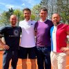 Trainingstag mit Berrer und Beck am 29.04.2023